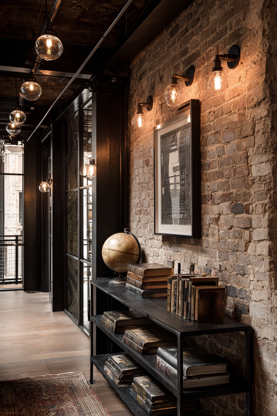 short hallway ideas 18