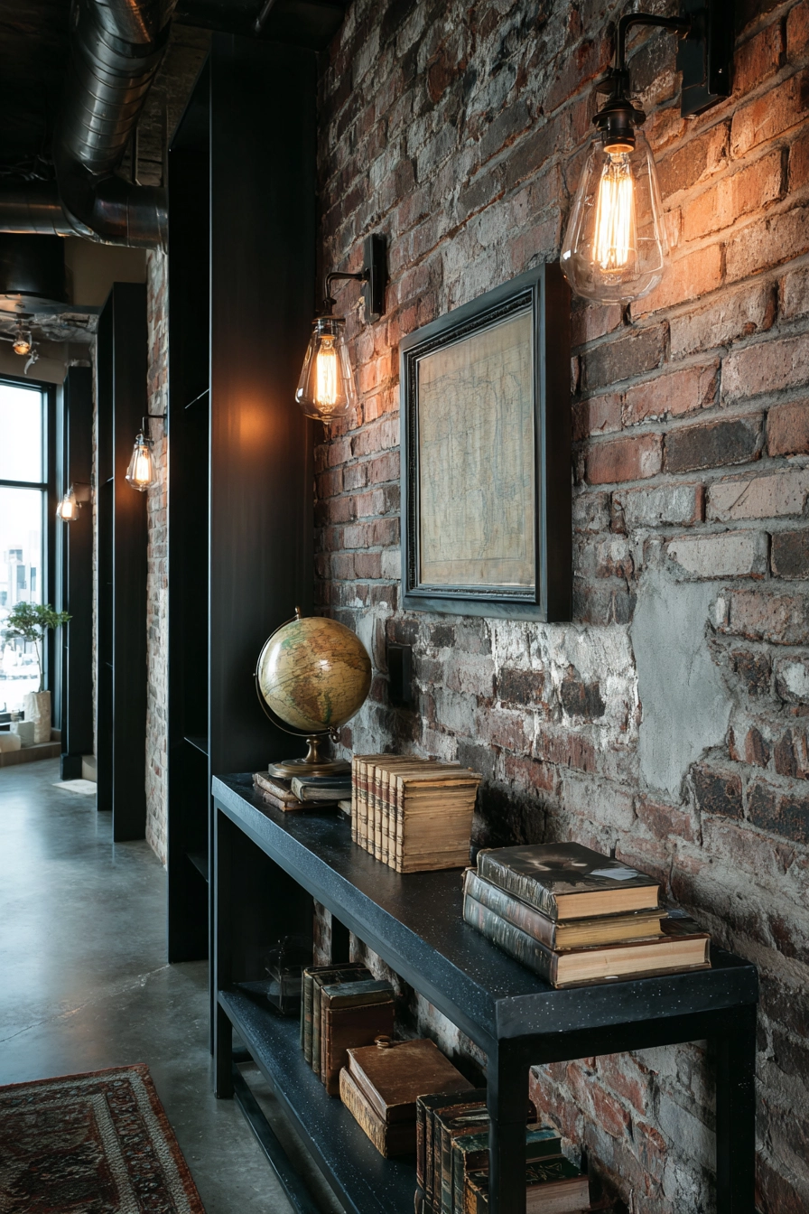 short hallway ideas 20
