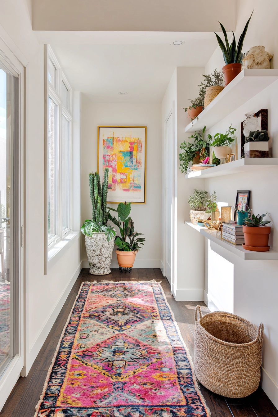 short hallway ideas 21