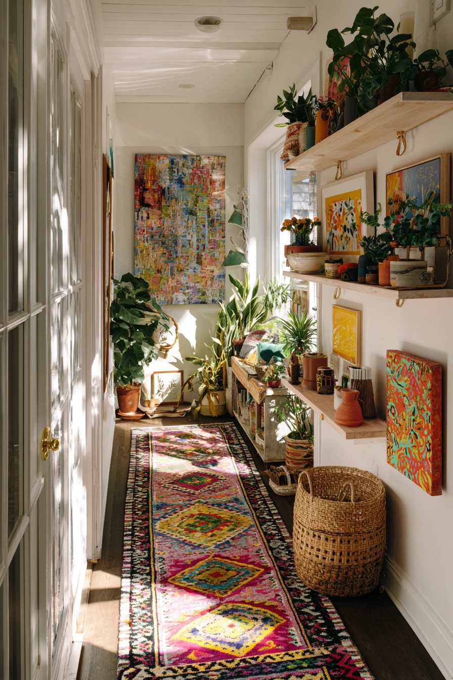 short hallway ideas 22