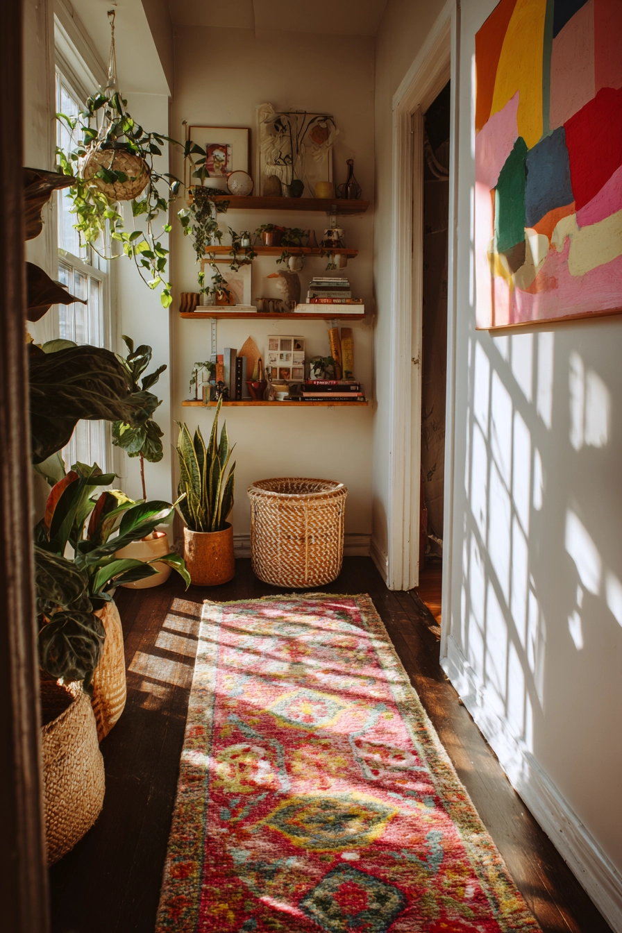 short hallway ideas 23