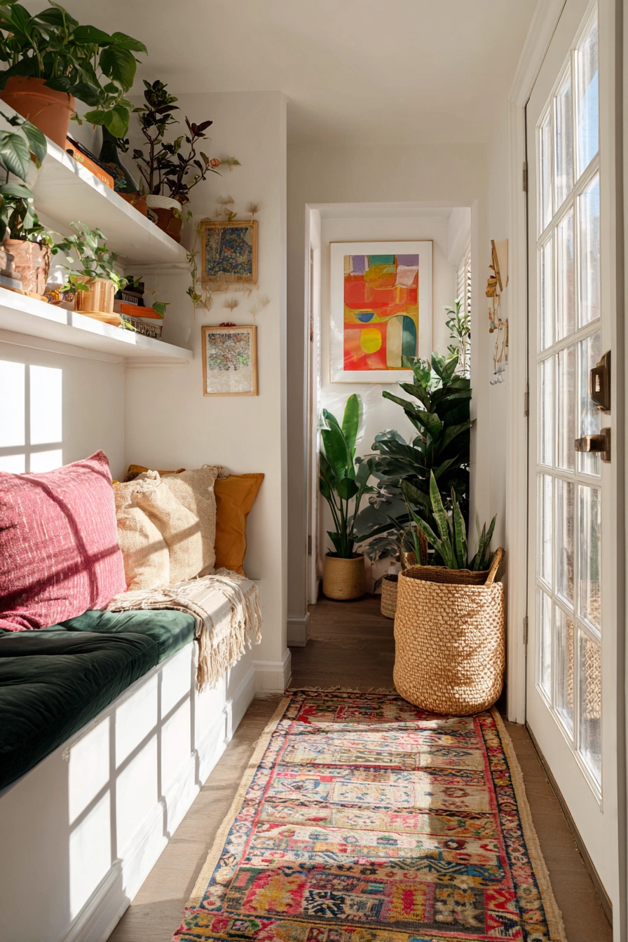 short hallway ideas 24