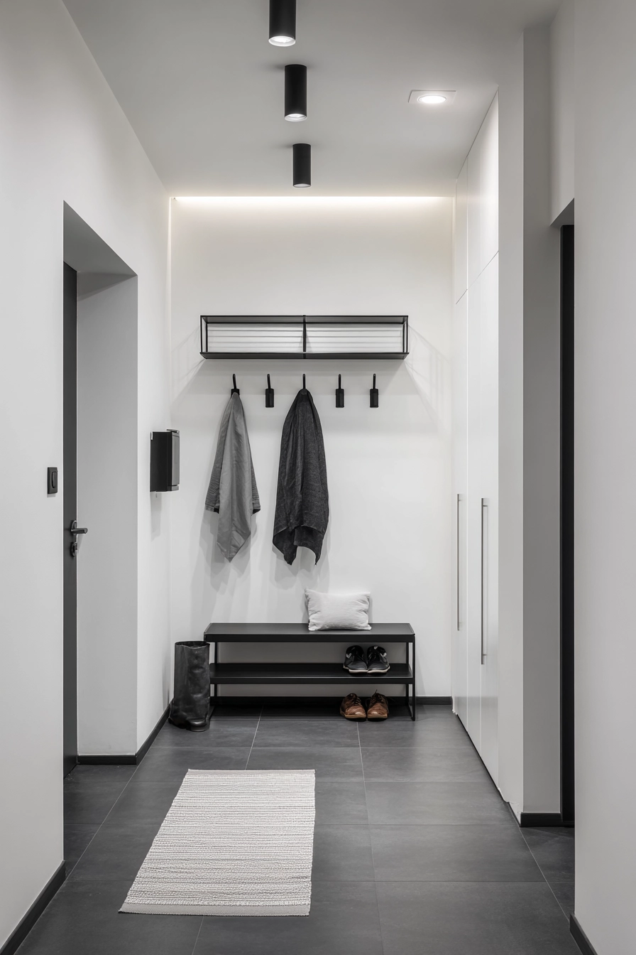 short hallway ideas 25