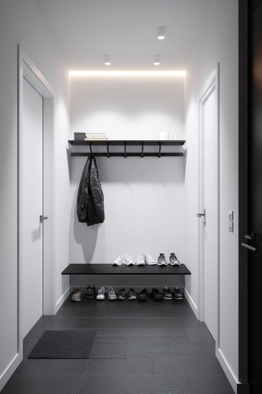 short hallway ideas 27