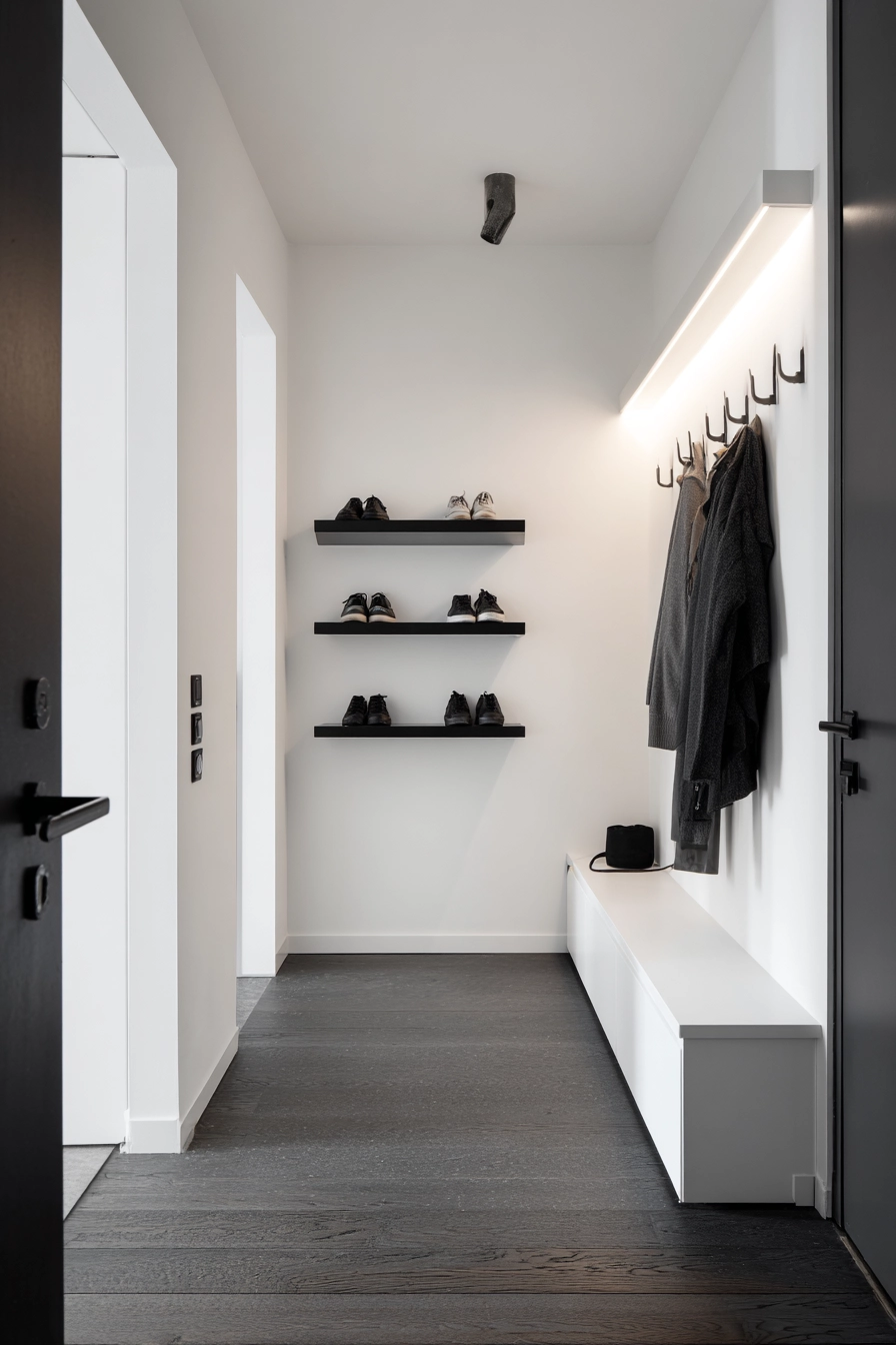 short hallway ideas 28