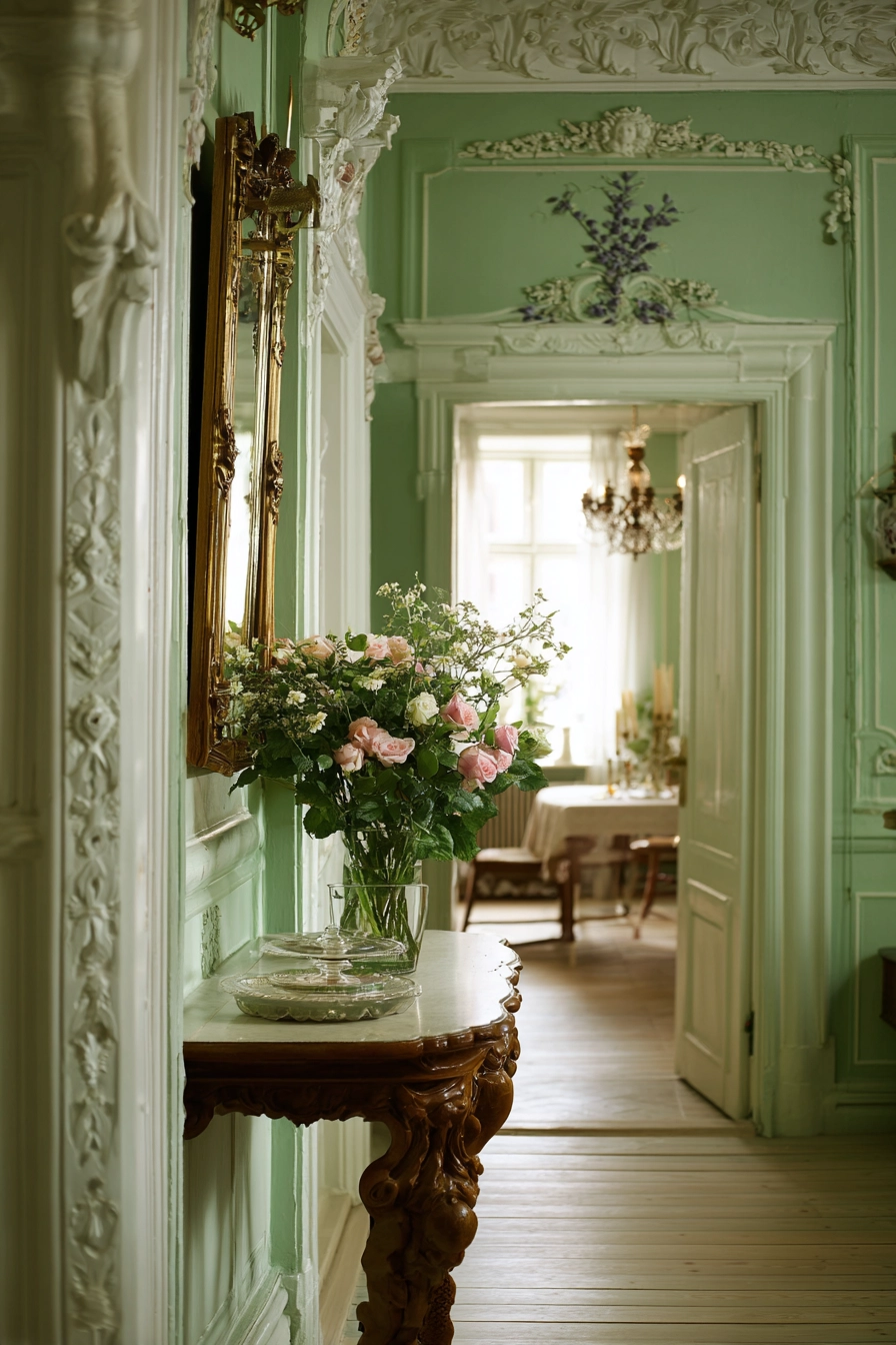 short hallway ideas 29