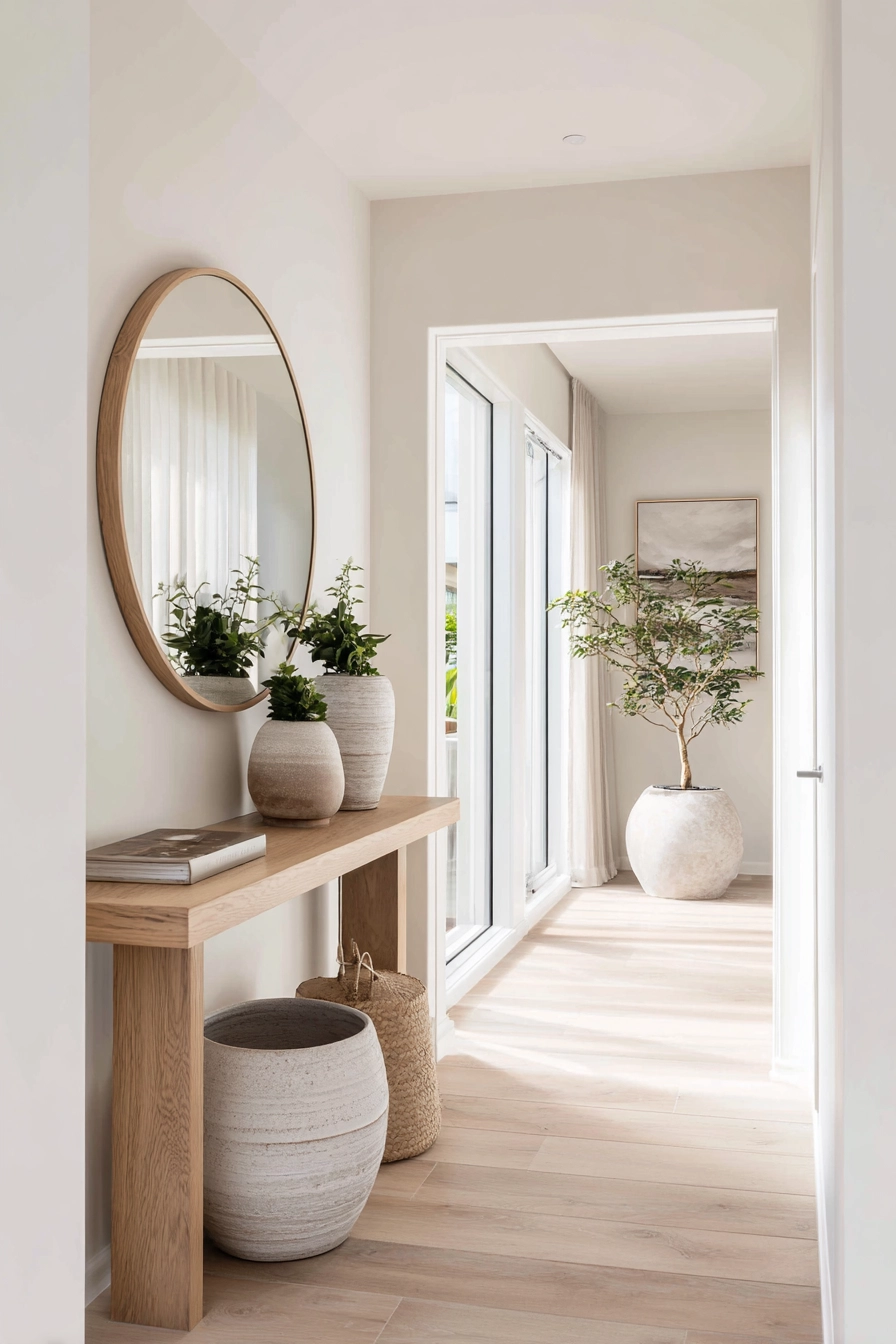 short hallway ideas 3