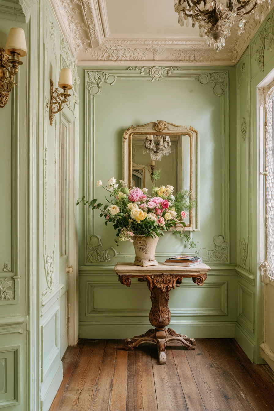 short hallway ideas 30
