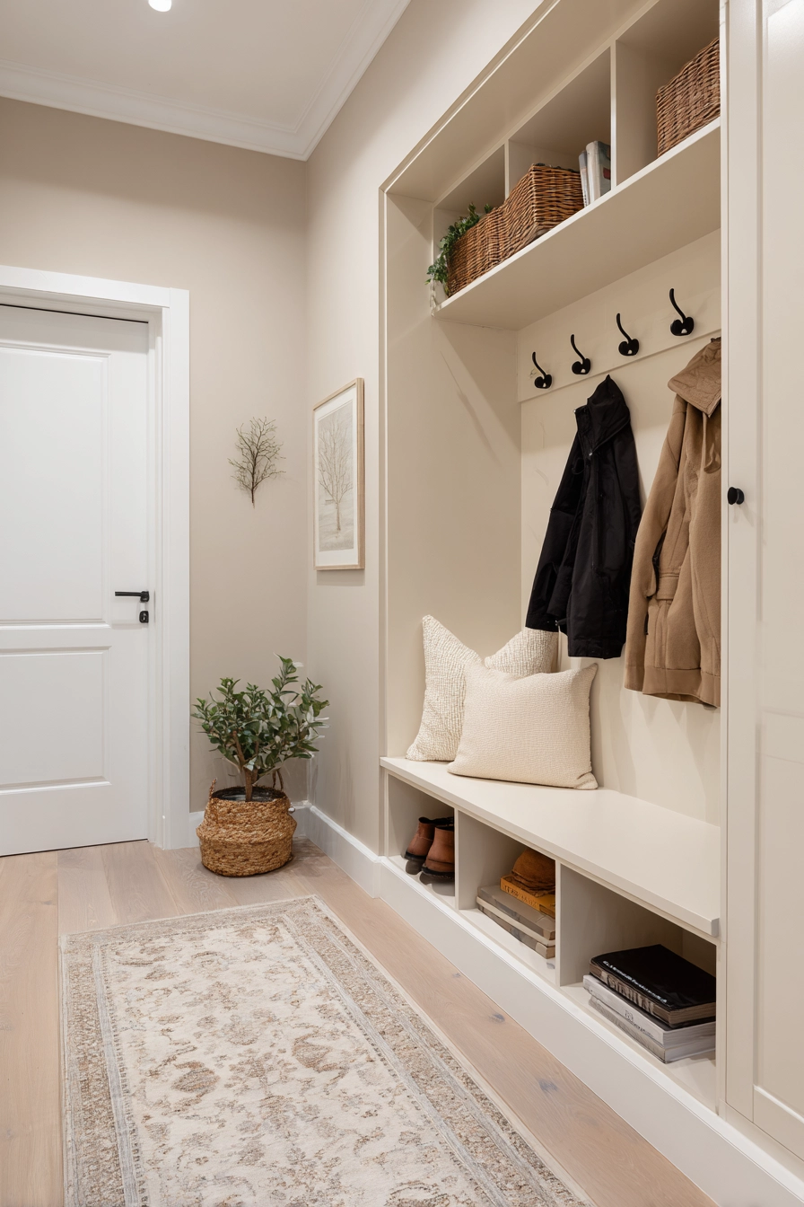 short hallway ideas 33