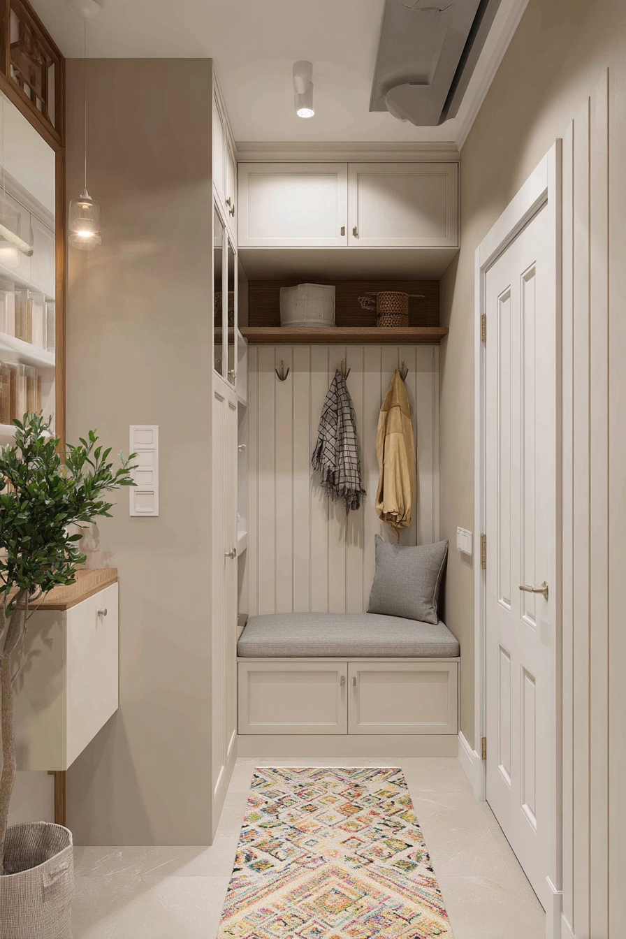 short hallway ideas 35