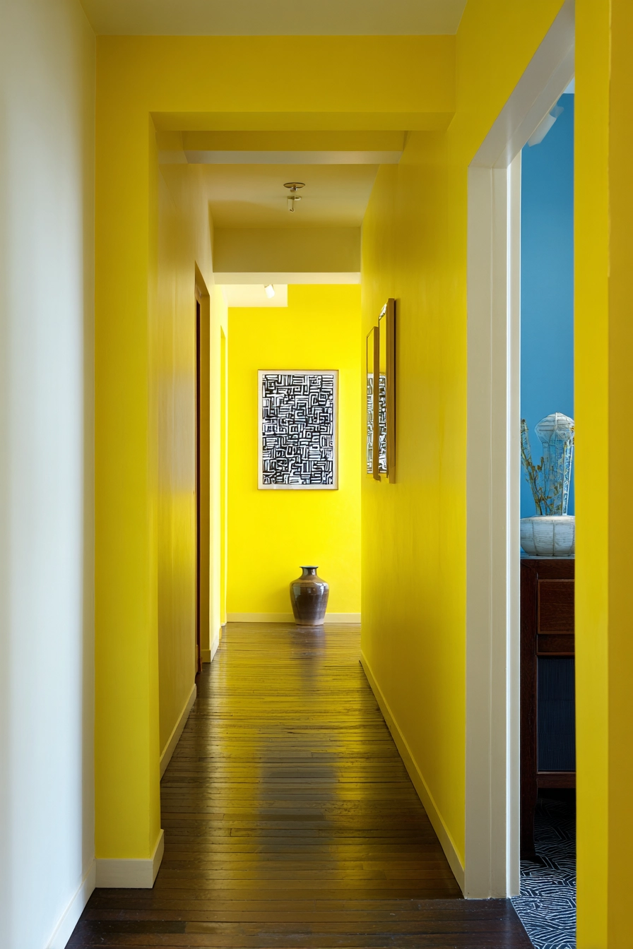 short hallway ideas 38