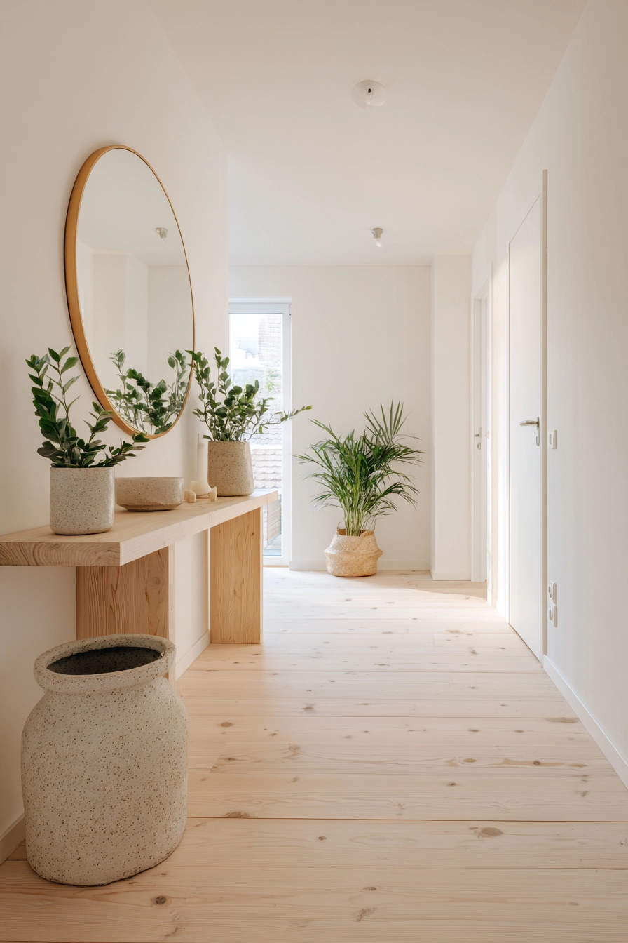 short hallway ideas 4
