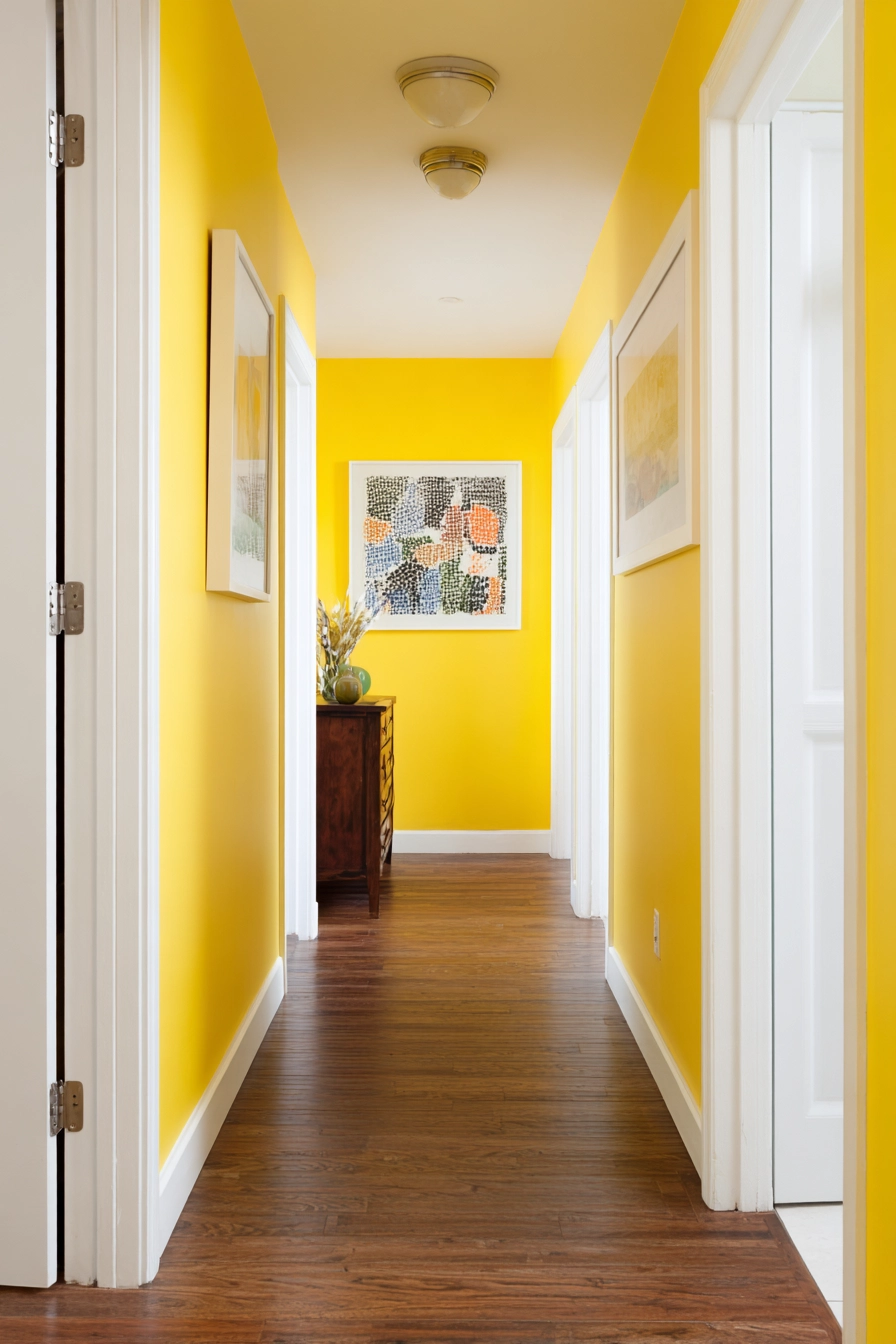 short hallway ideas 40