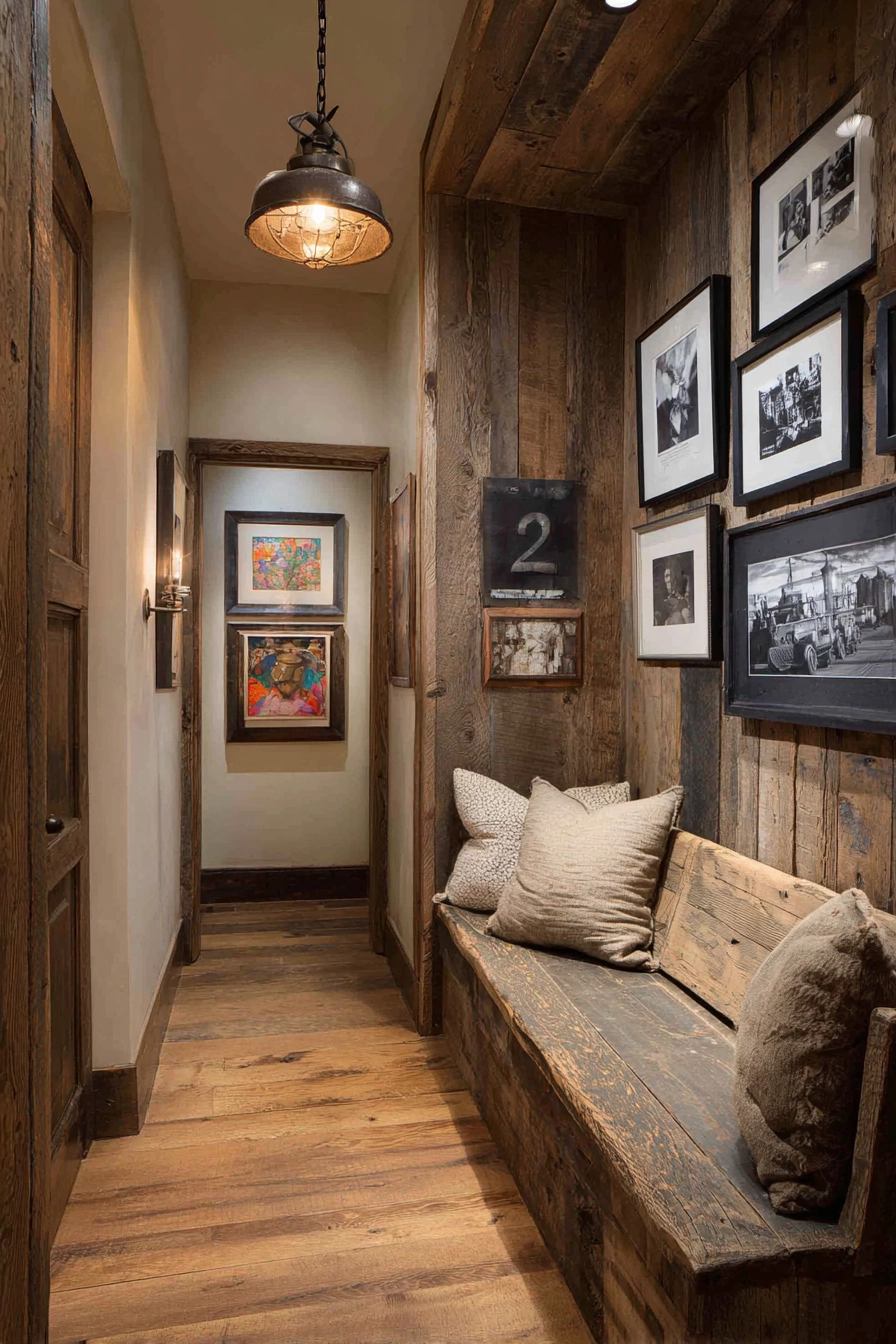 short hallway ideas 5