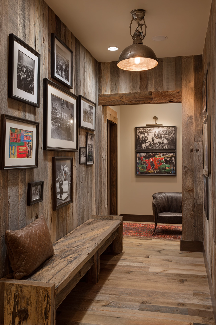 short hallway ideas 6