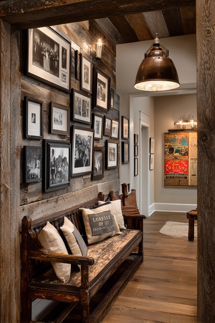short hallway ideas 7