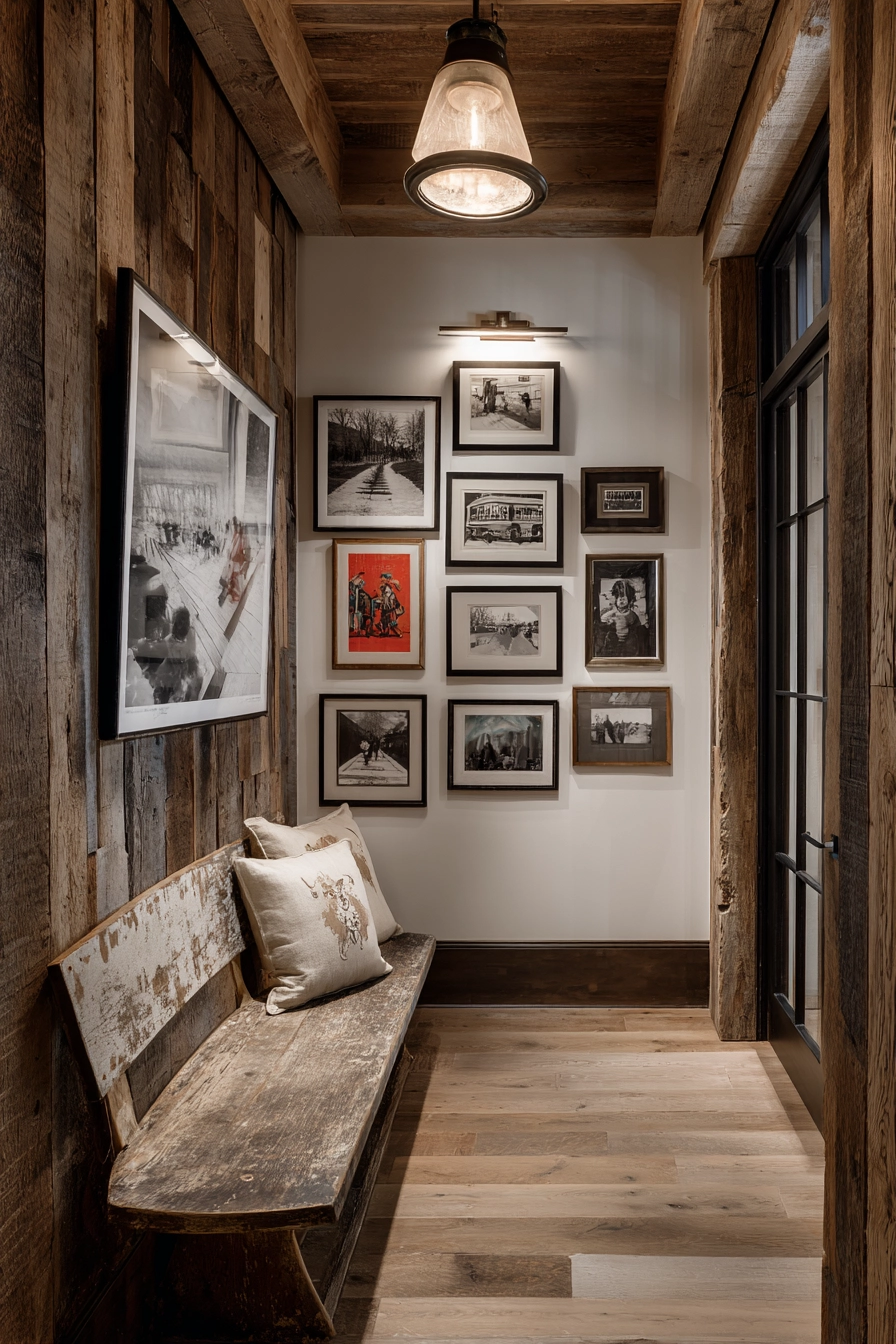 short hallway ideas 8