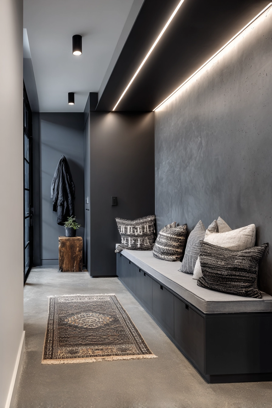 short hallway ideas 9