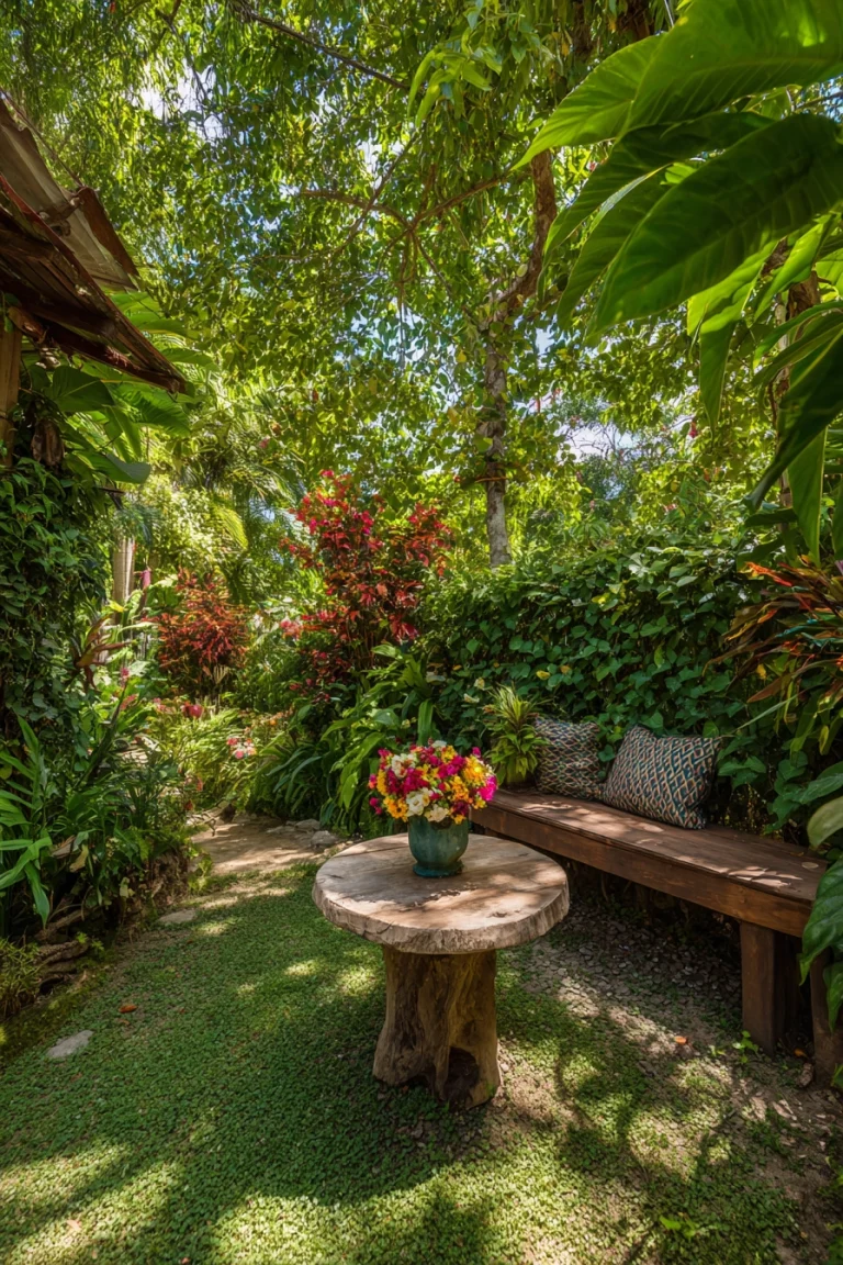 small backyard ideas 1
