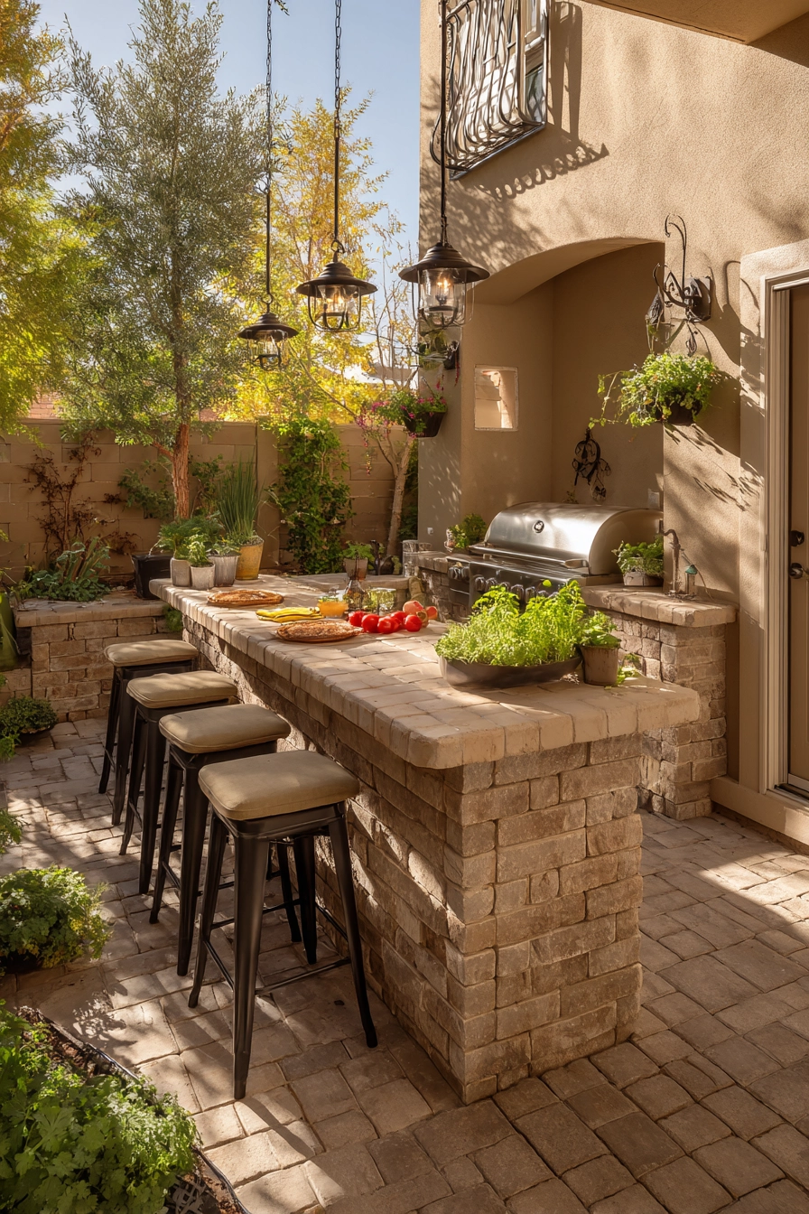 small backyard ideas 14