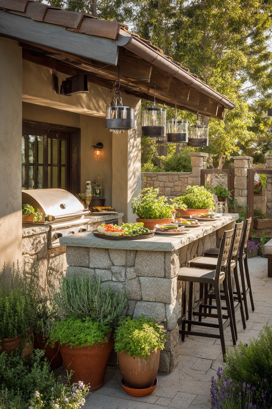 small backyard ideas 15