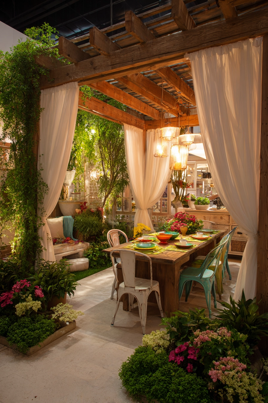 small backyard ideas 18