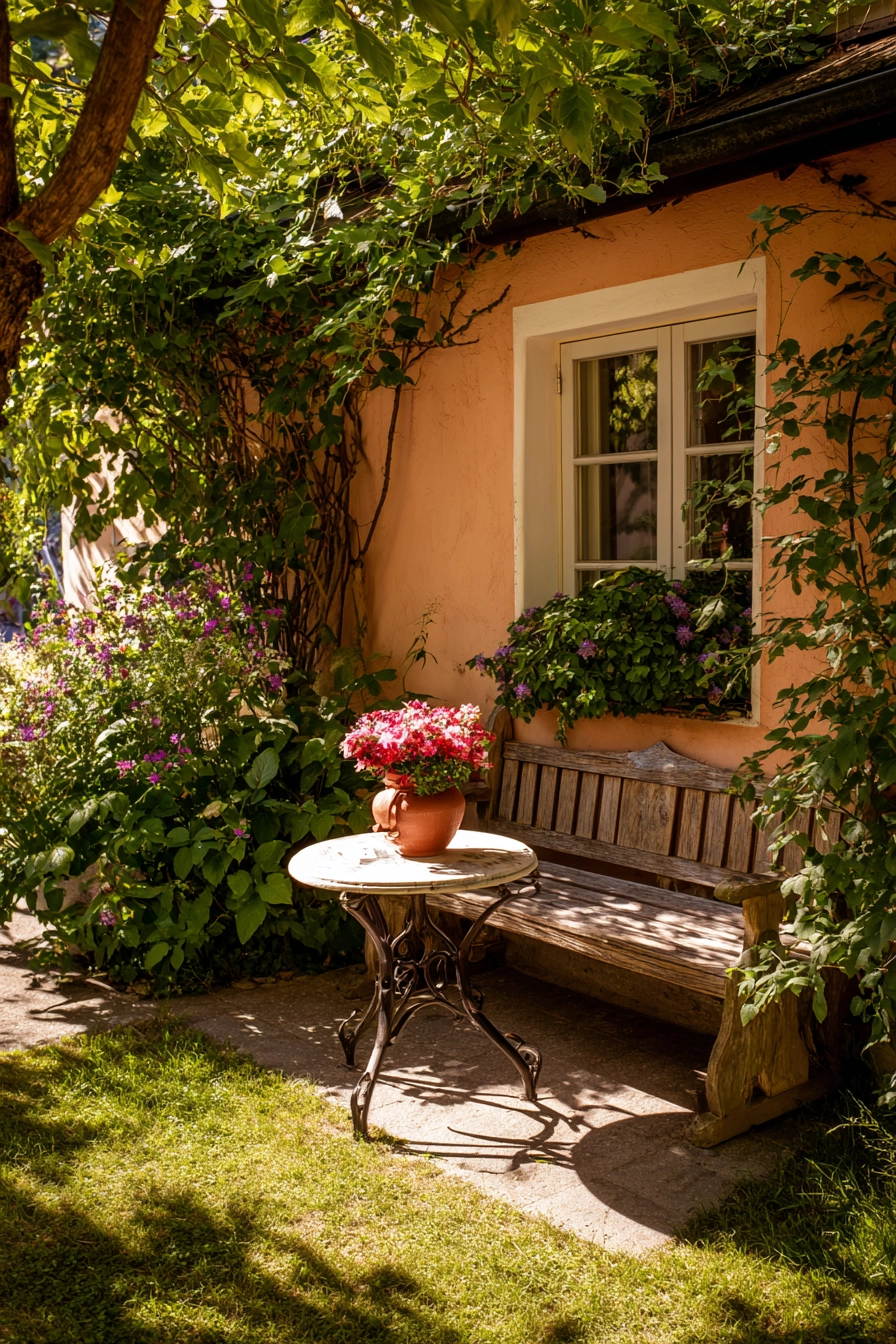 small backyard ideas 2