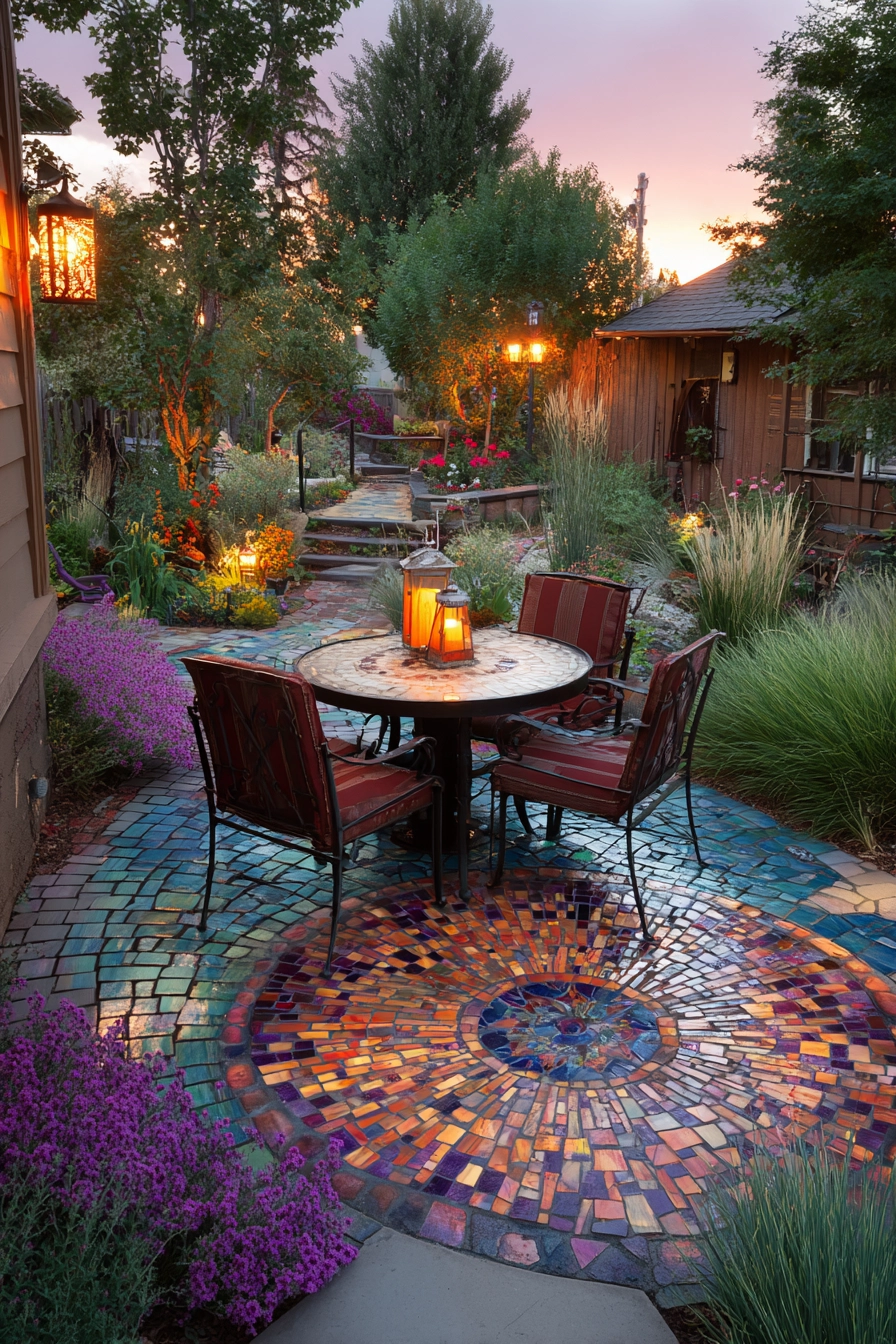small backyard ideas 34