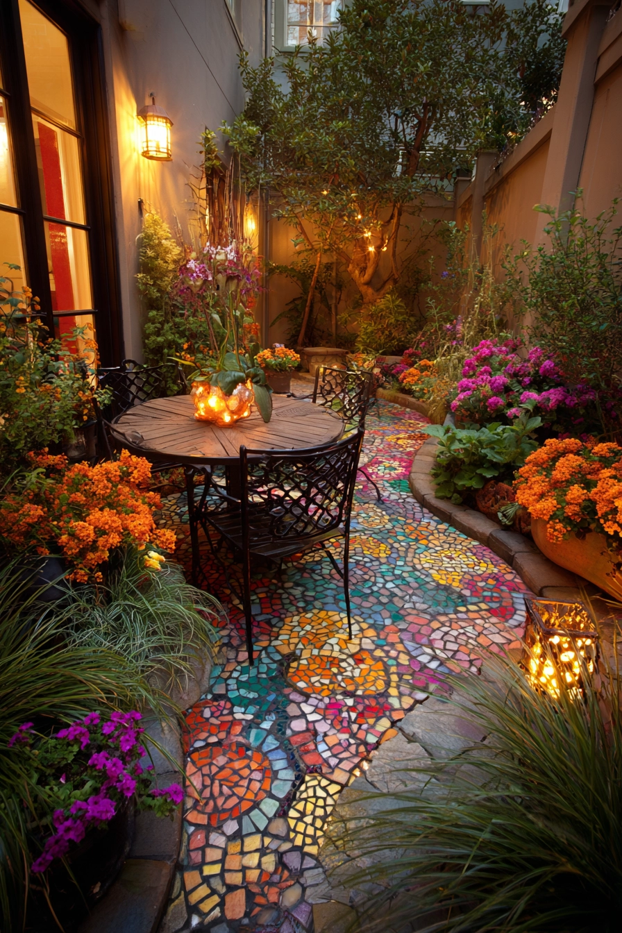 small backyard ideas 35