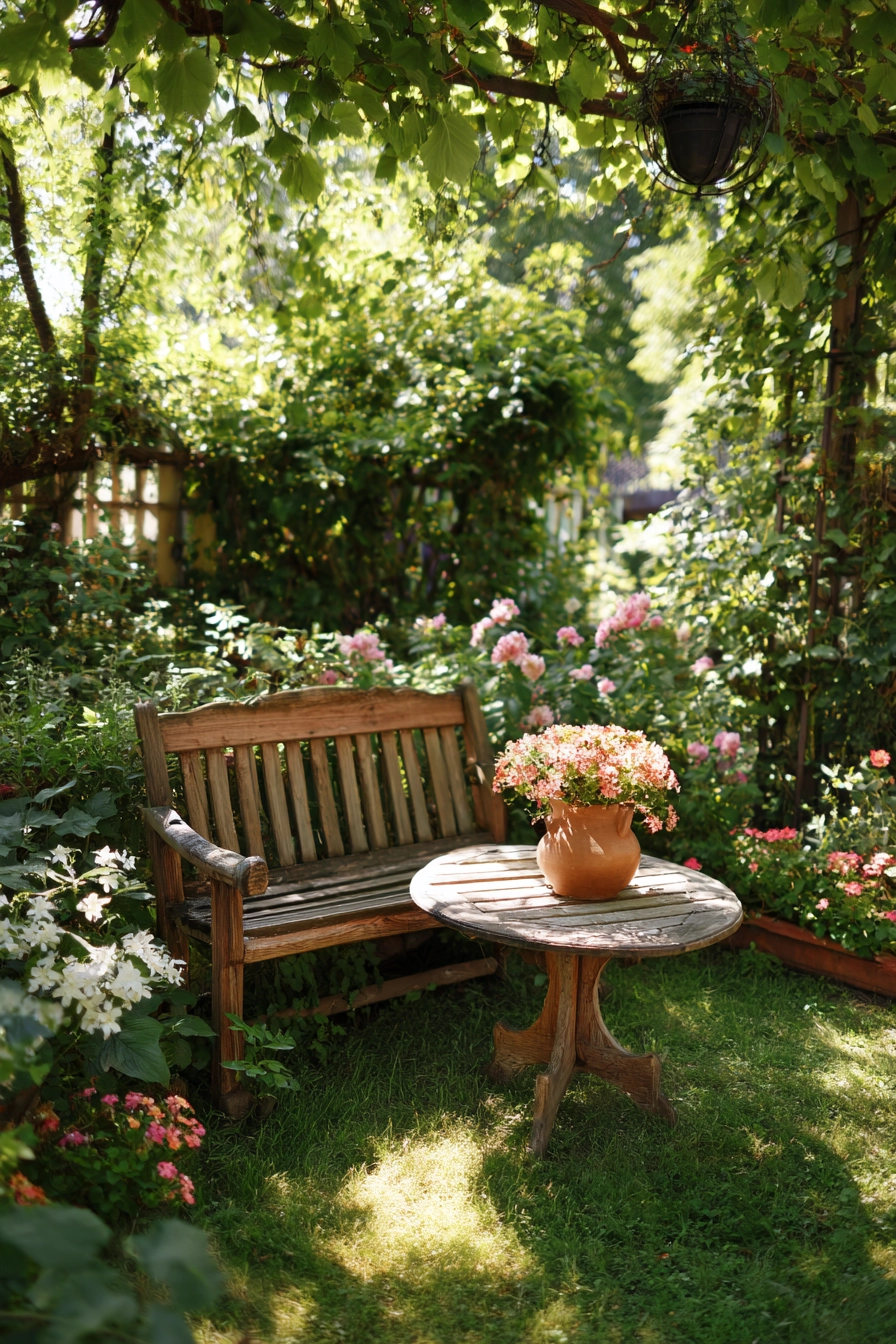 small backyard ideas 4