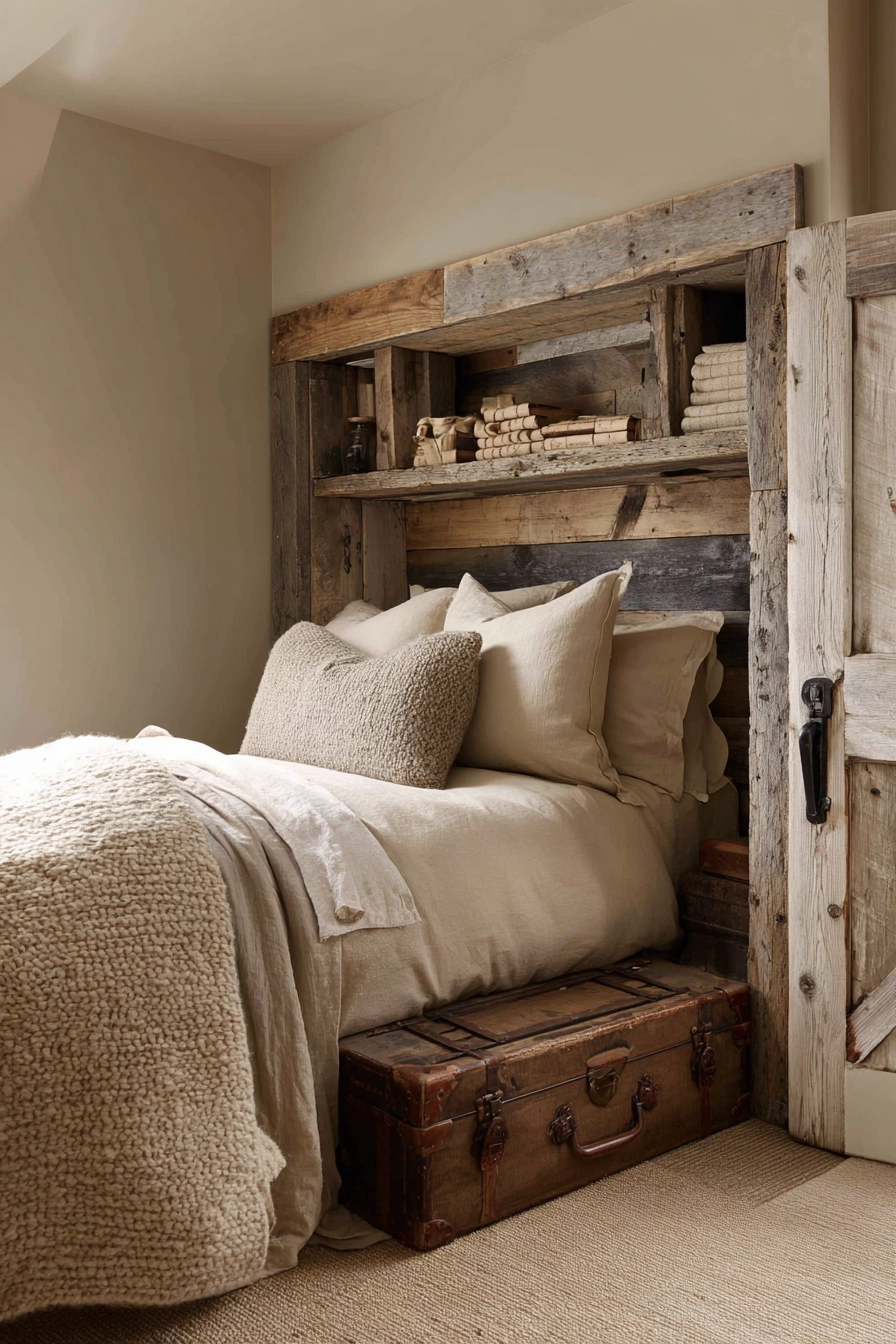 small bedroom storage ideas 15