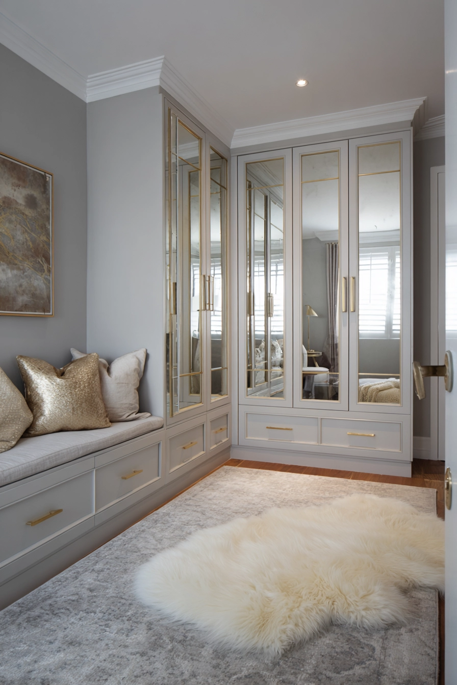 small bedroom storage ideas 21