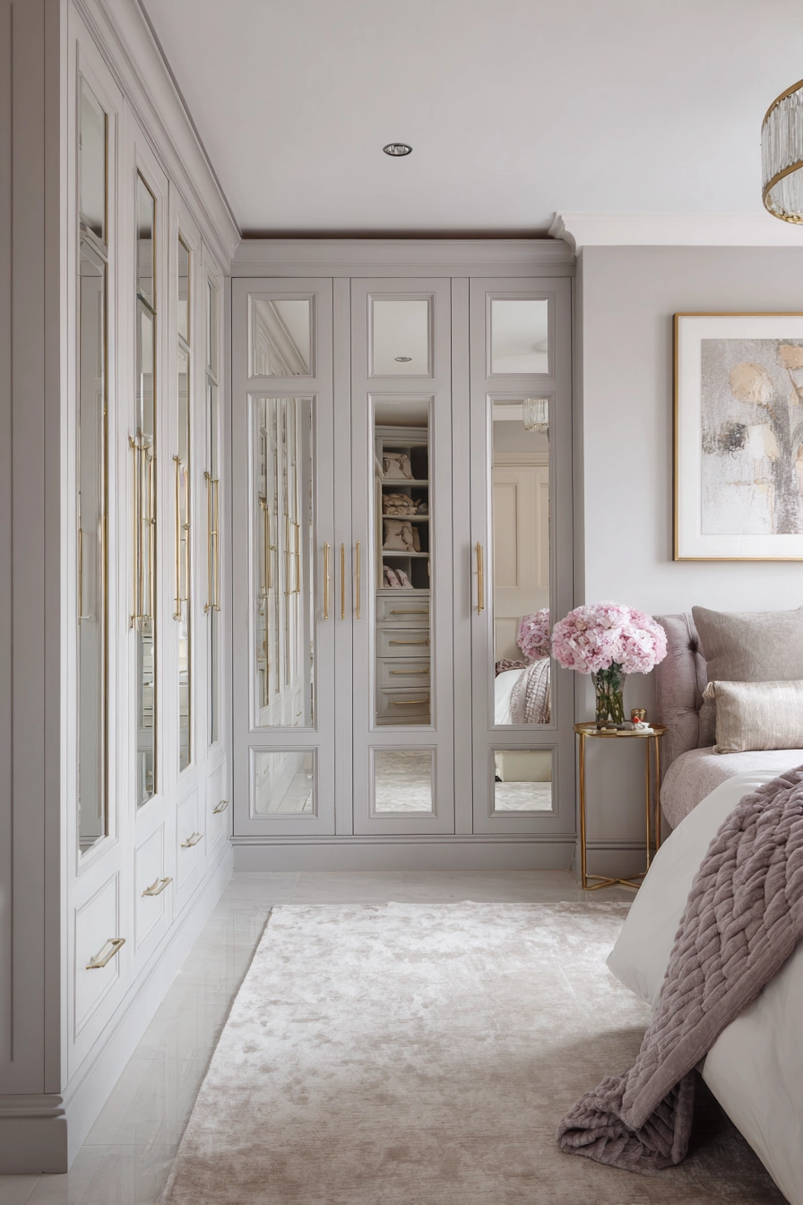 small bedroom storage ideas 23