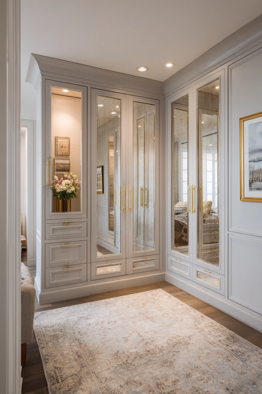 small bedroom storage ideas 24