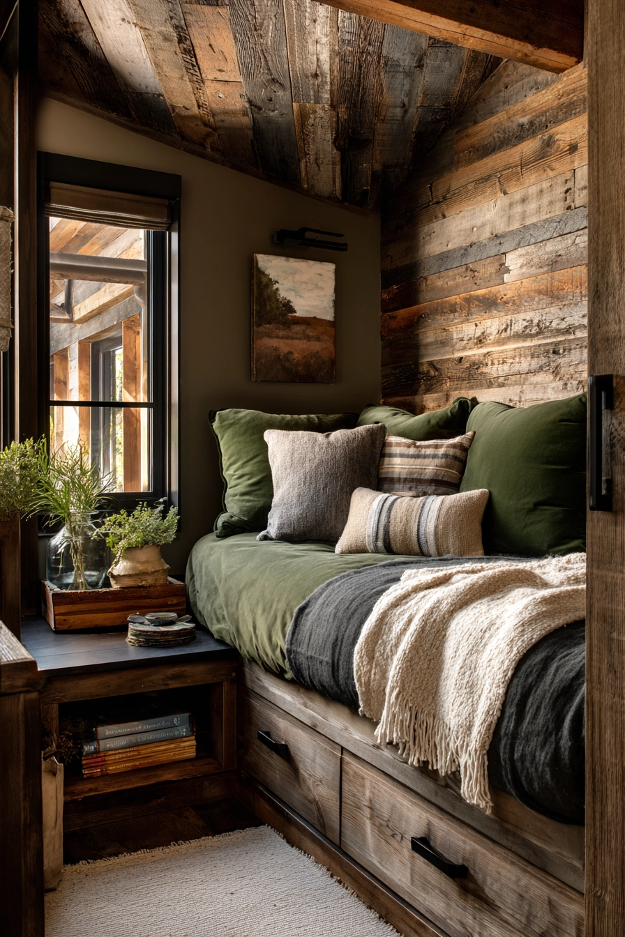 small bedroom storage ideas 30