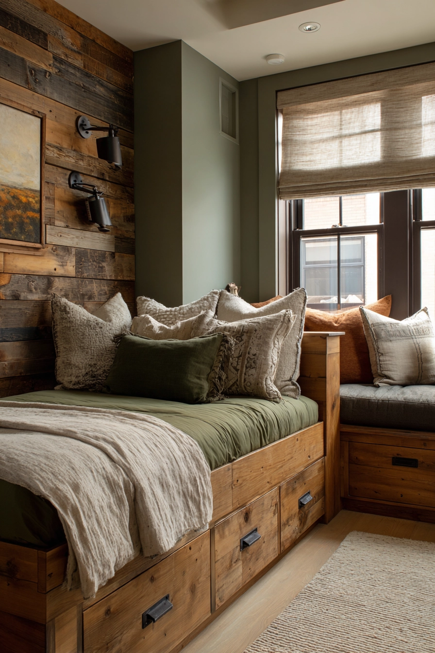 small bedroom storage ideas 32