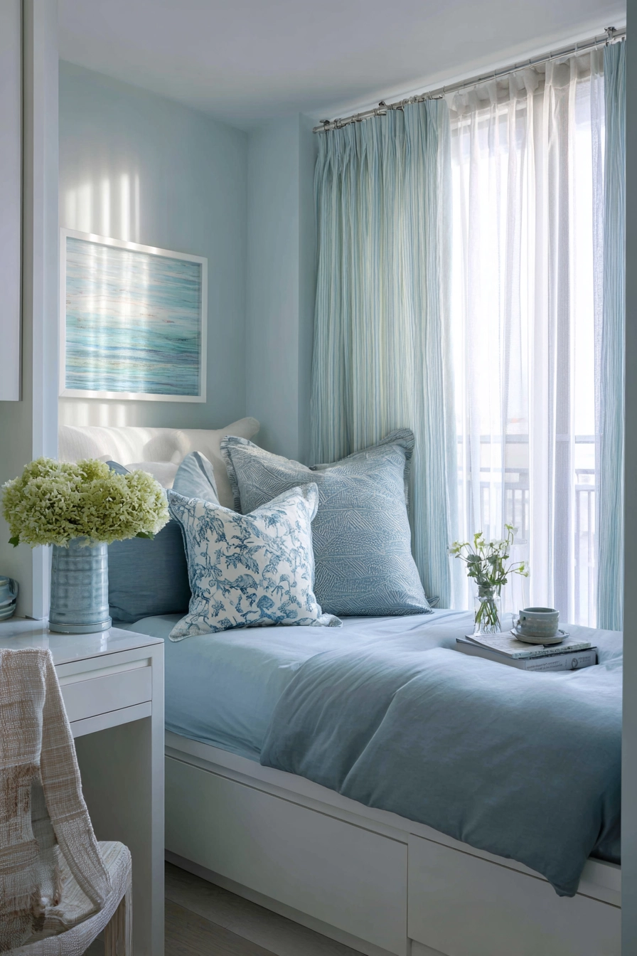 small bedroom storage ideas 36