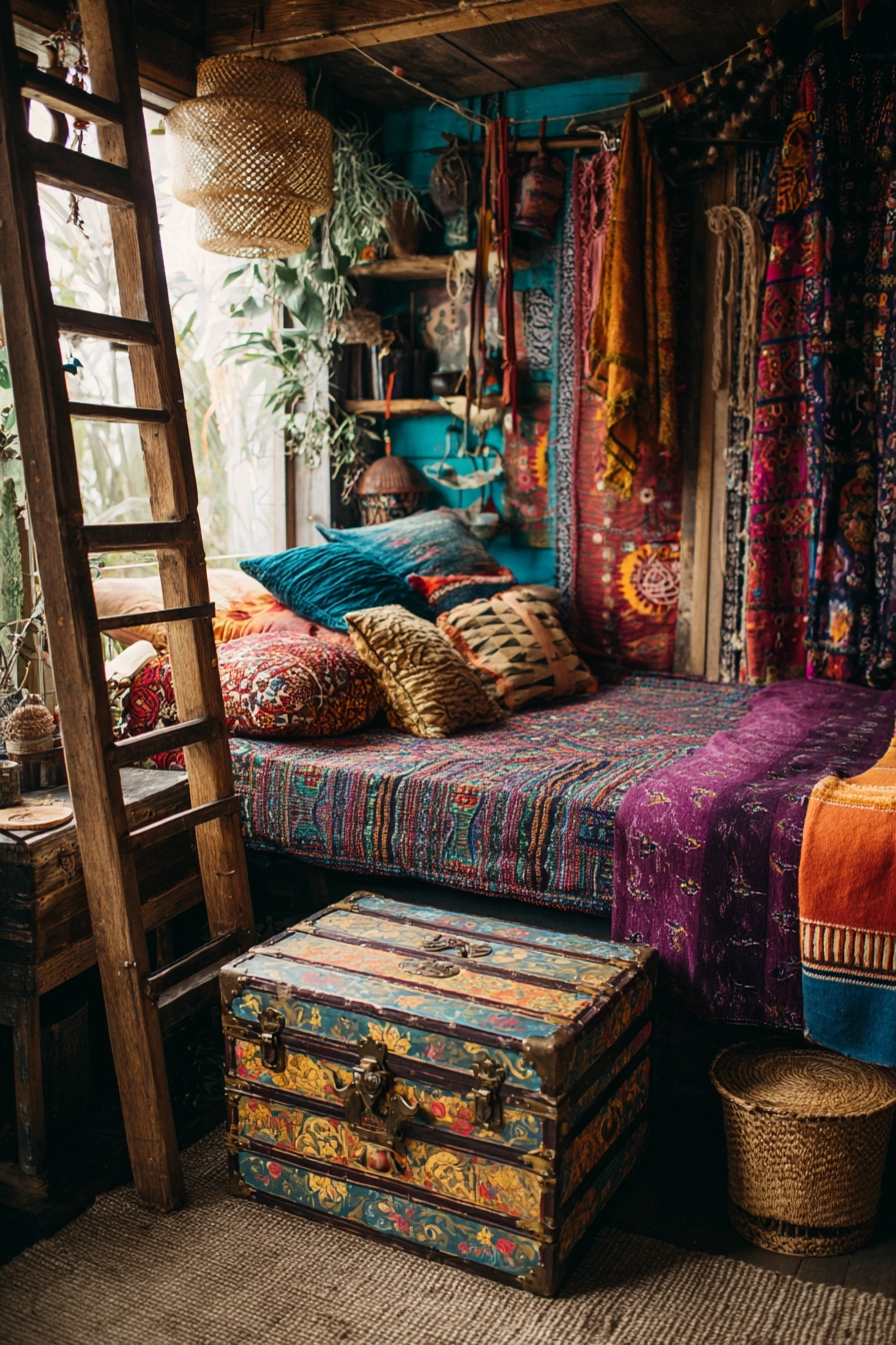 small bedroom storage ideas 37