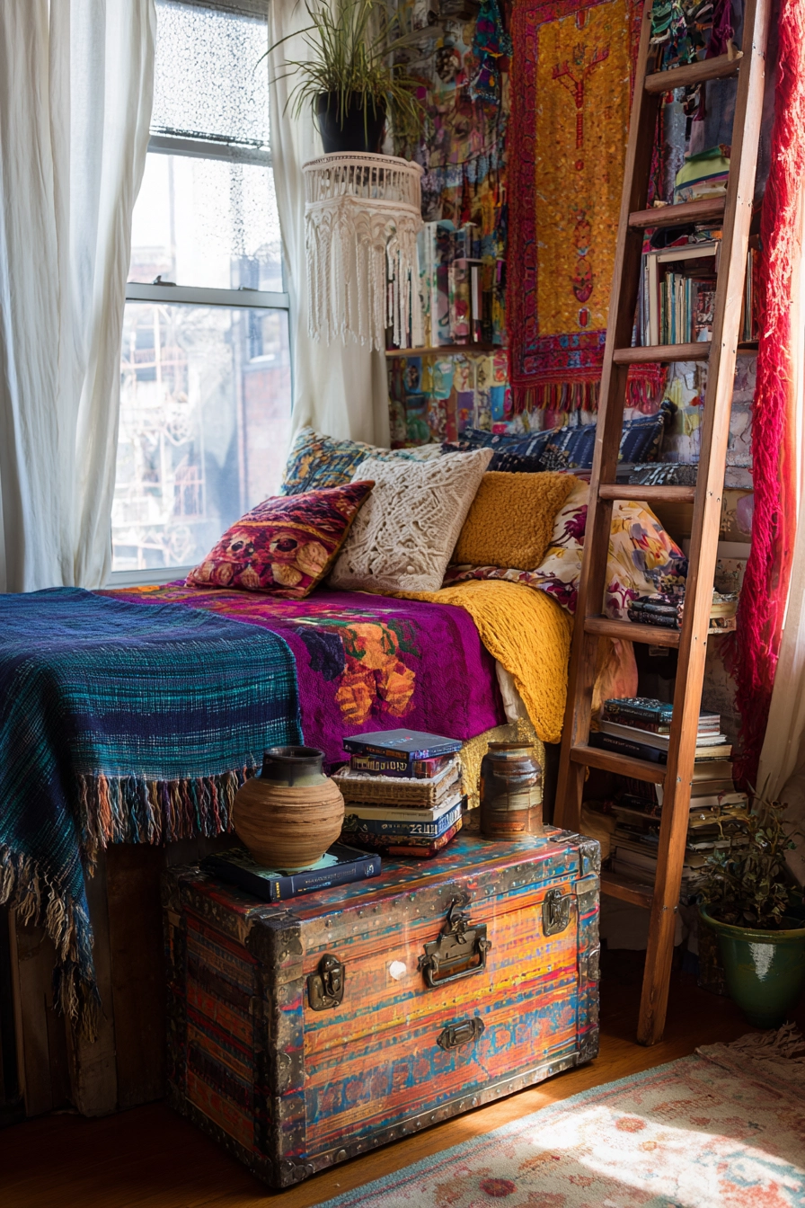 small bedroom storage ideas 38