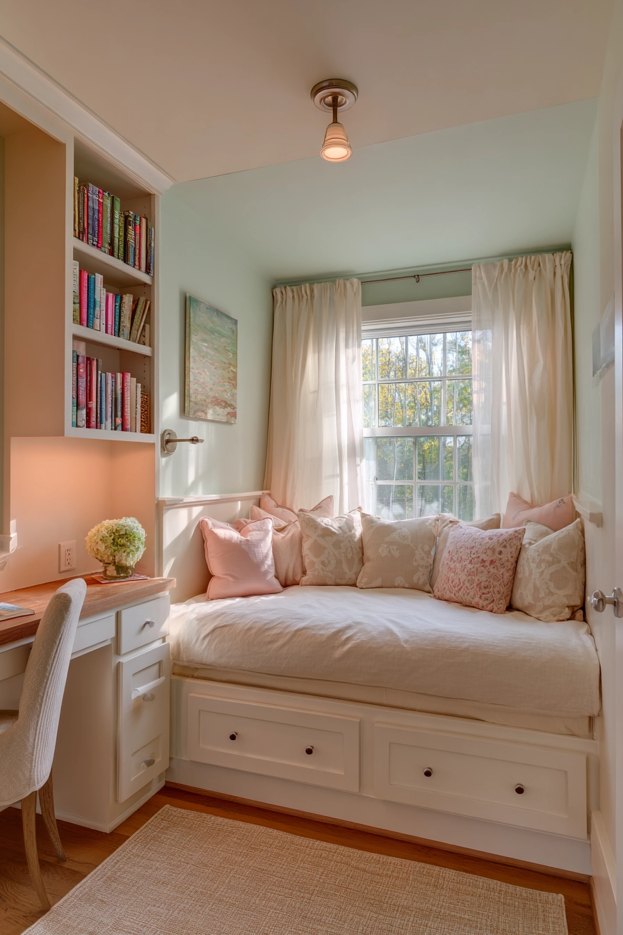 small bedroom storage ideas 4