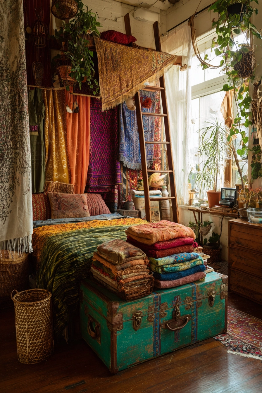 small bedroom storage ideas 40