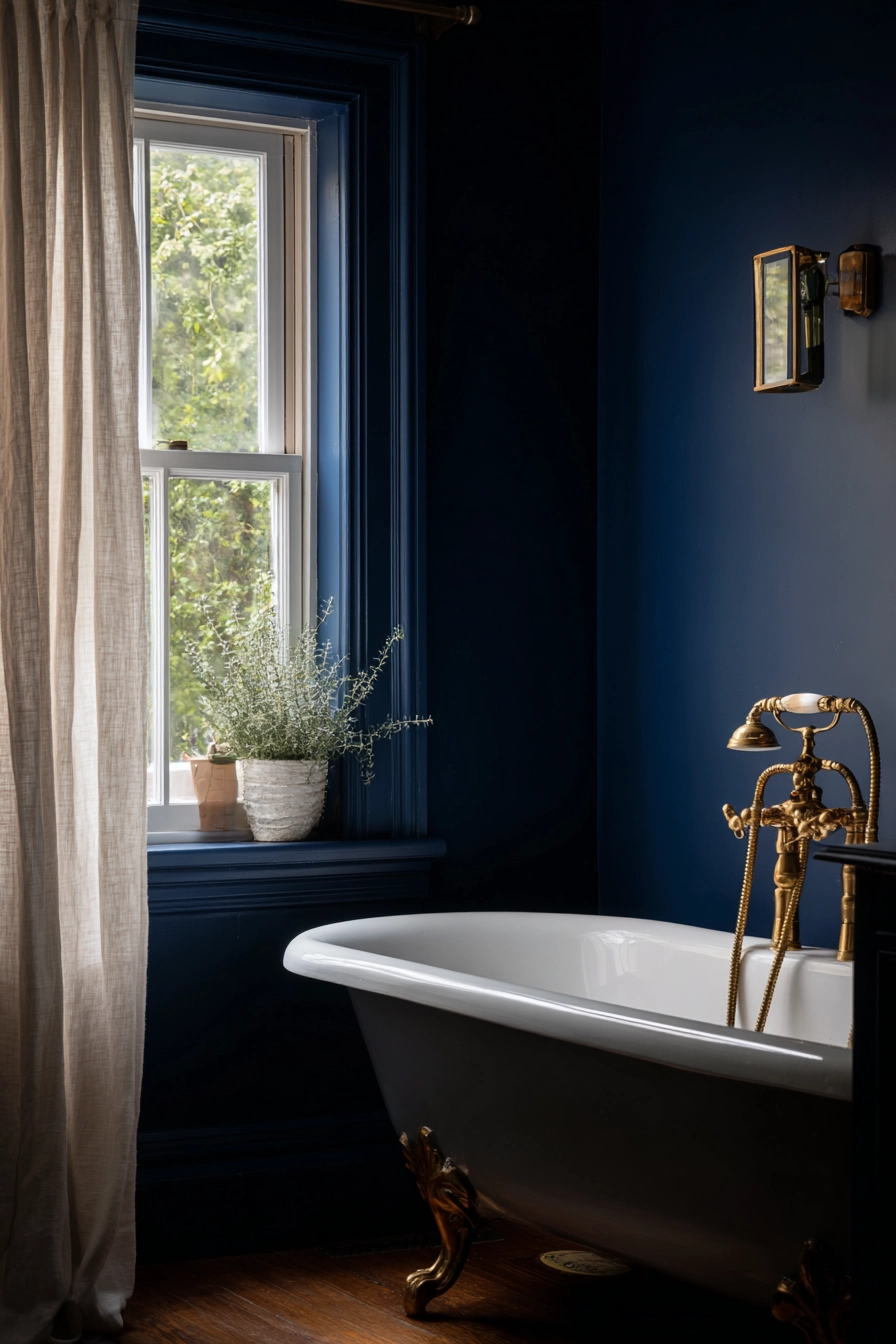 small blue bathroom ideas 5