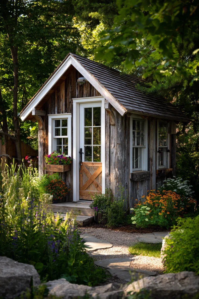 small chicken coop ideas 1