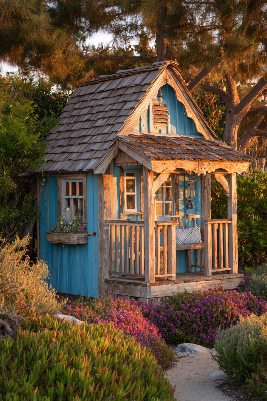 small chicken coop ideas 16