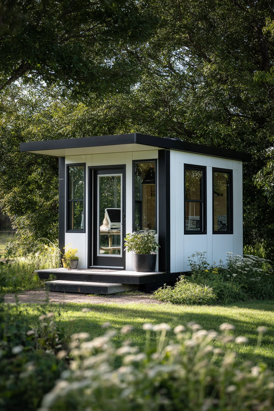 small chicken coop ideas 20