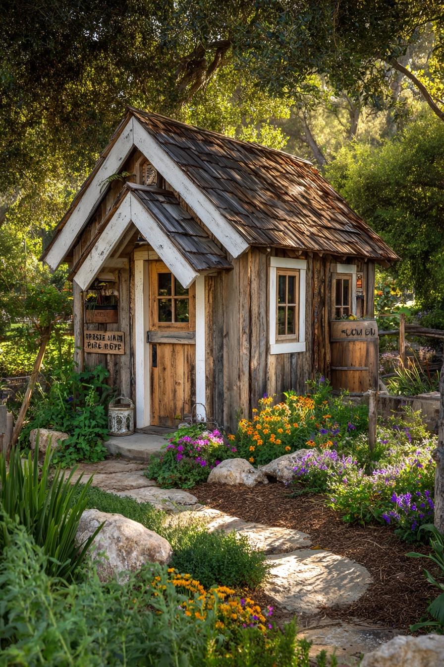 small chicken coop ideas 3