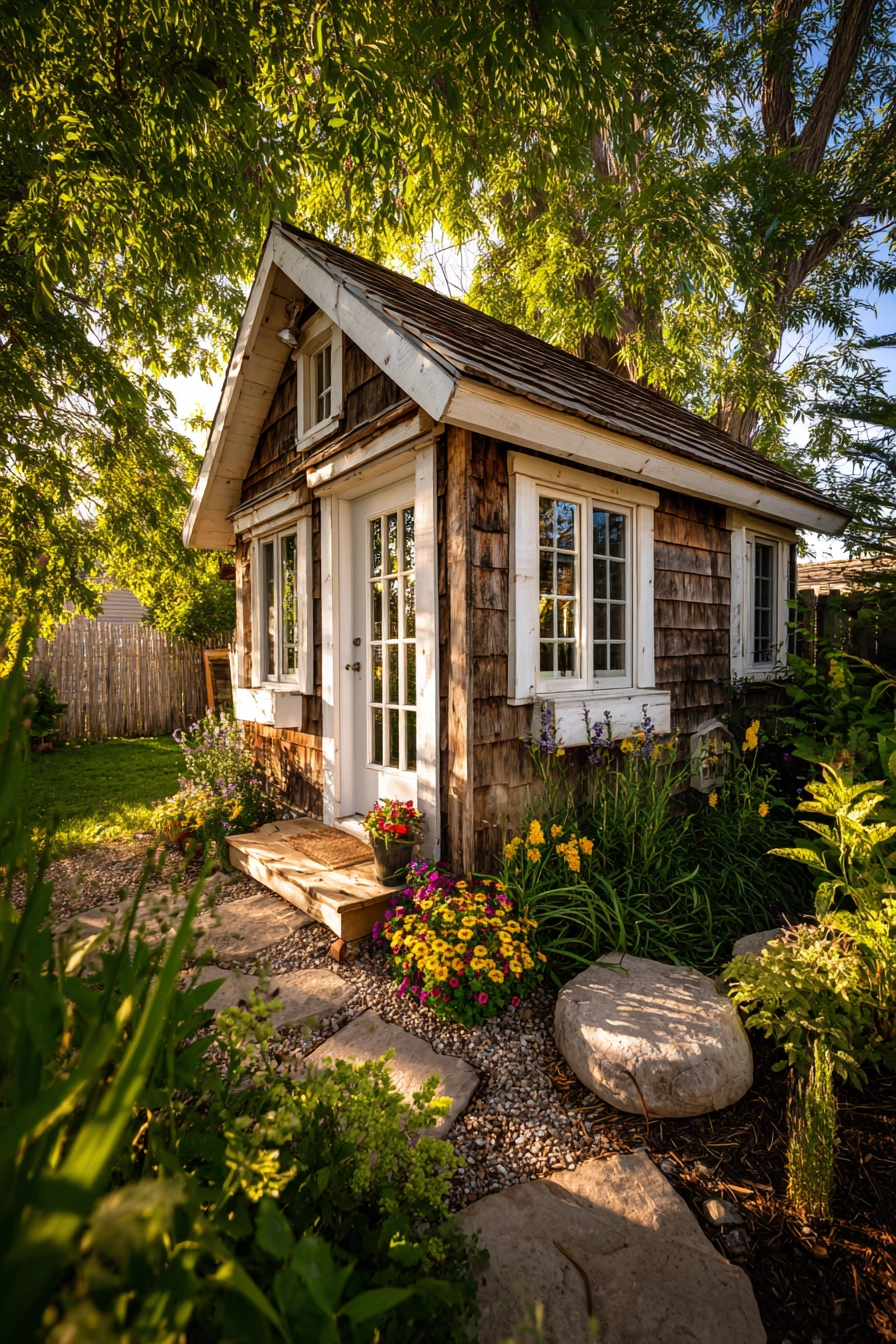 small chicken coop ideas 4