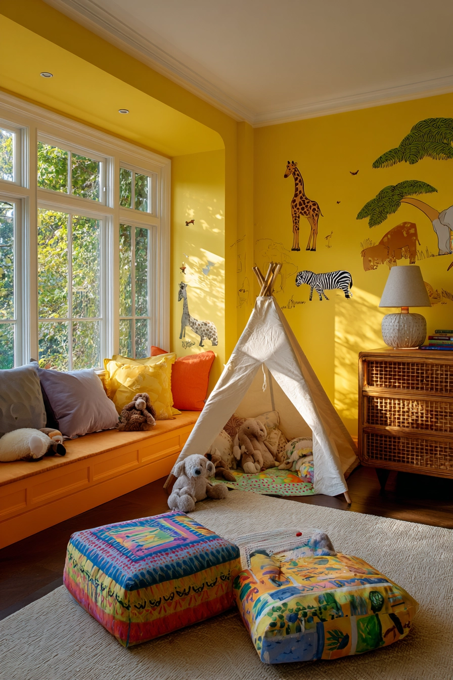 small children room ideas 10