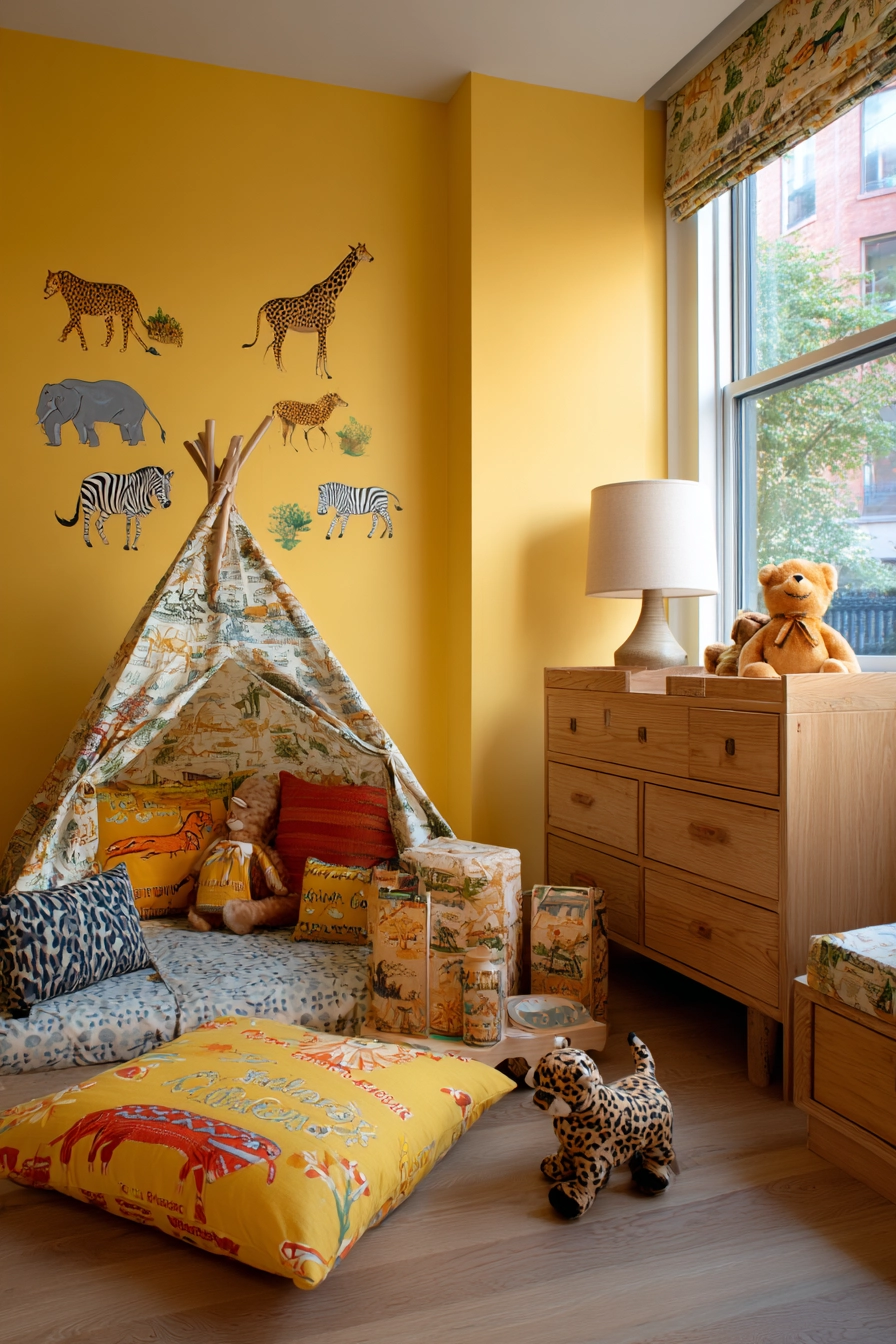 small children room ideas 11