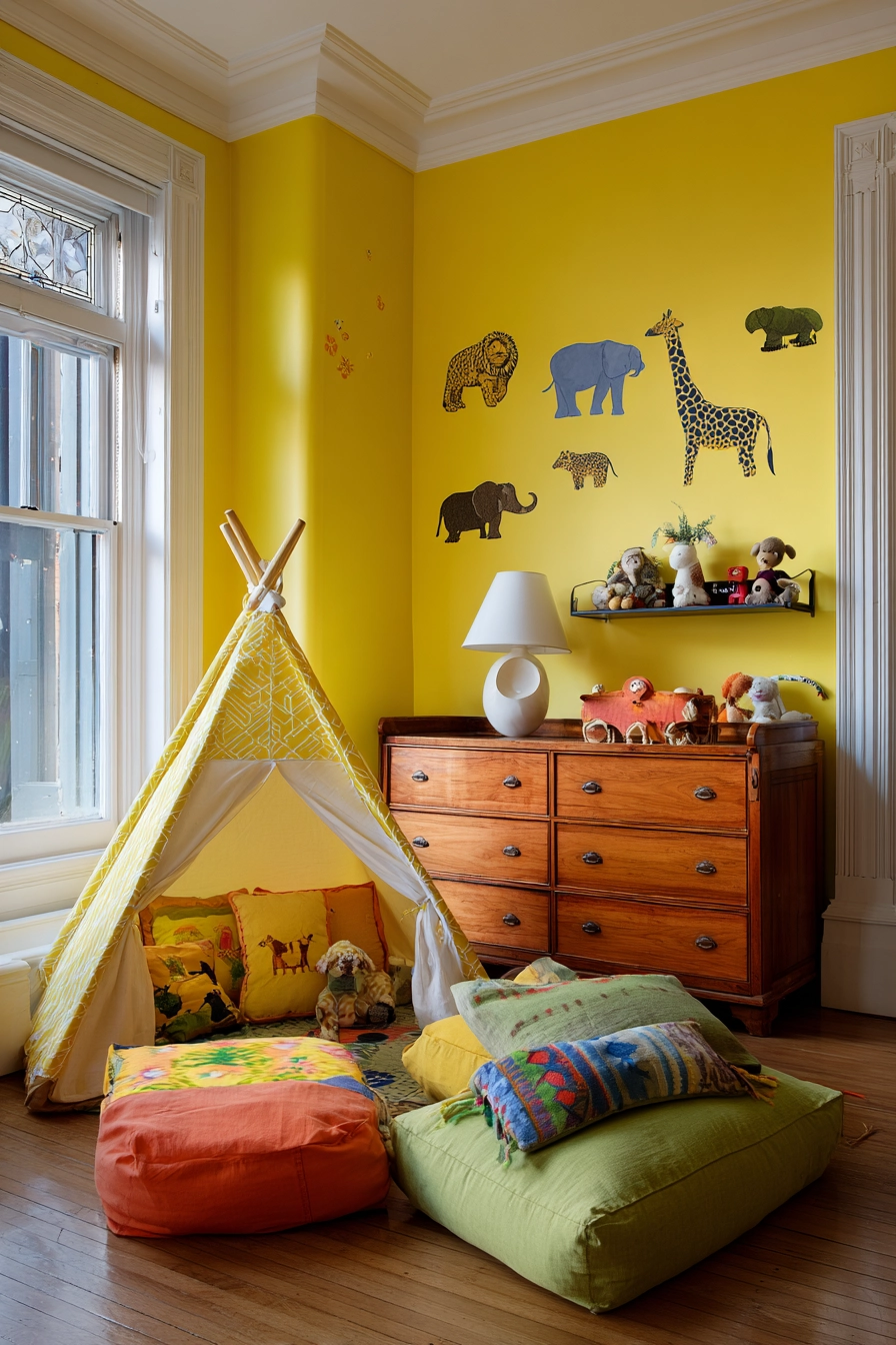 small children room ideas 12
